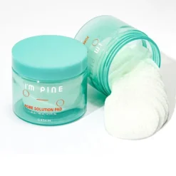 I'm Pine Pore Solution Pad