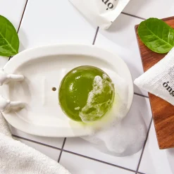 Jeju Green Tea Cleansing Ball