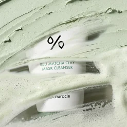 Jeju Matcha Clay Mask Cleanser