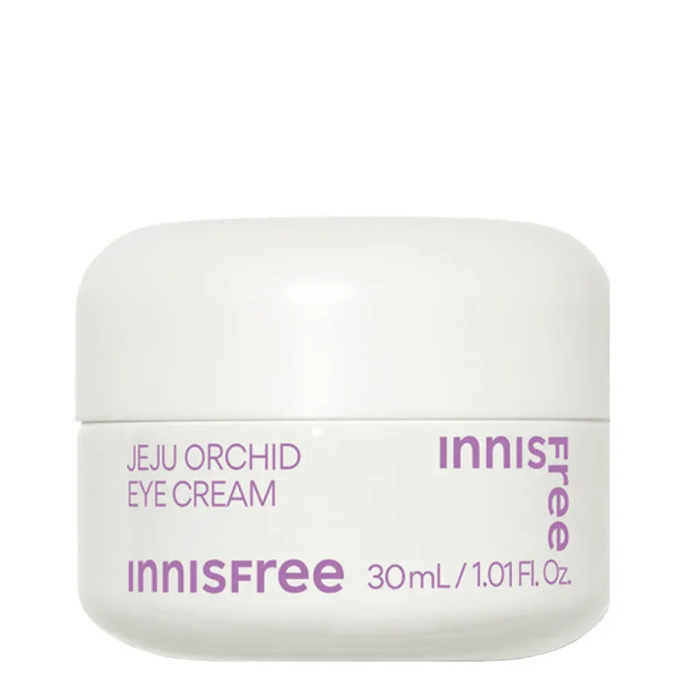 Jeju Orchid Eye Cream