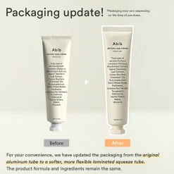 Jericho Rose Crème Nutrition Tube