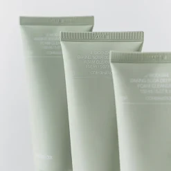 Ji Woo Gae Baking Soda Deep Pore Foam Cleansing