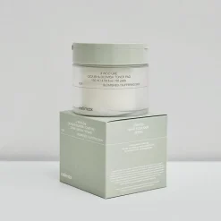 Ji Woo Gae Cica BHA Blemish Toner Pad