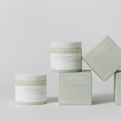 Ji Woo Gae One Step Body Brightening Pad
