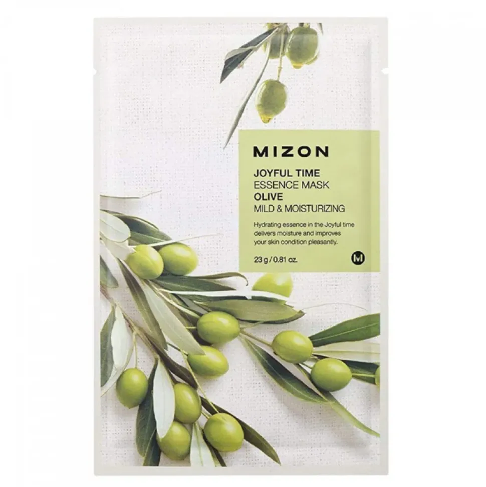 Joyful Time Essence Mask
