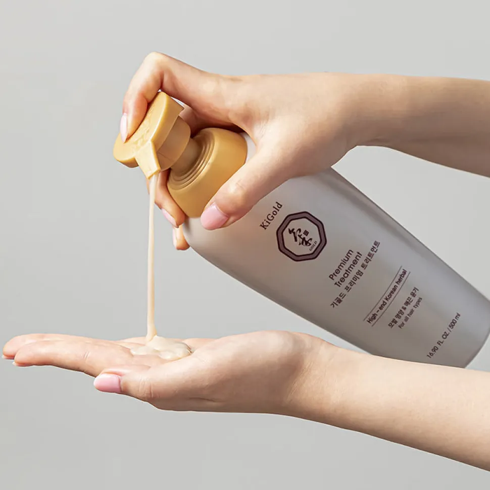 Ki Gold Premium Treatment
