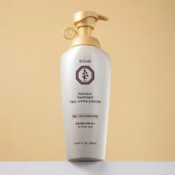 Ki Gold Premium Treatment