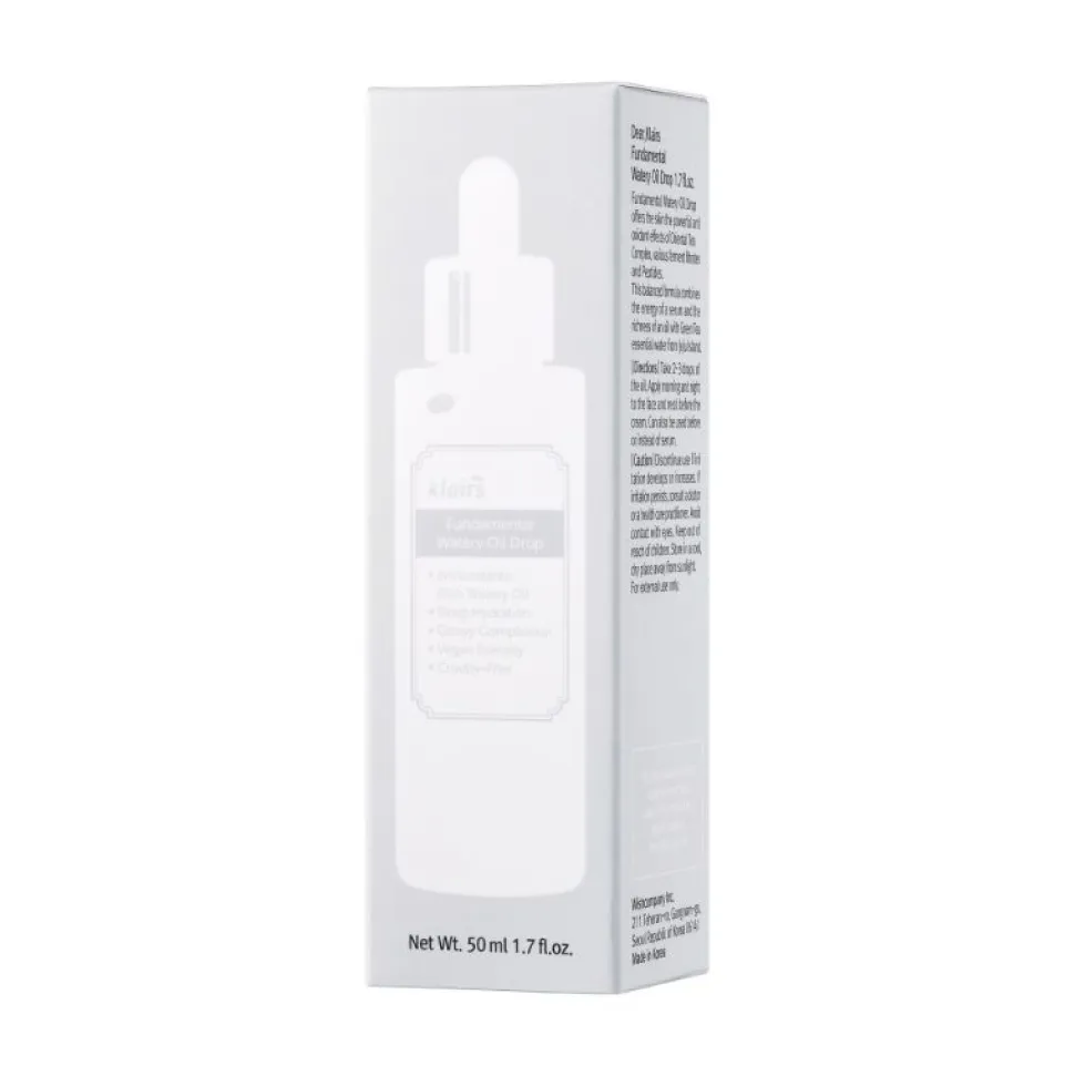 Klairs Fundamental Watery Oil Drop