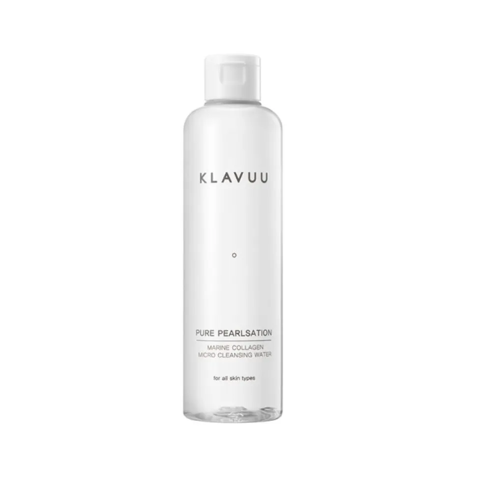 Klavuu Pure Pearlsation Marine Collagen Micro Cleansing Water