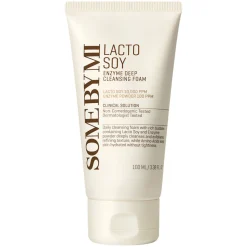 Lactosoy Enzyme Deep Cleansing Foam
