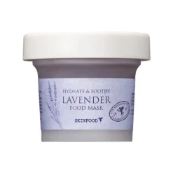 Lavender Food Mask