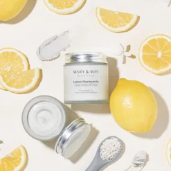 Lemon Niacinamide Glow