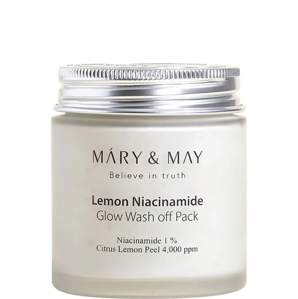 Lemon Niacinamide Glow