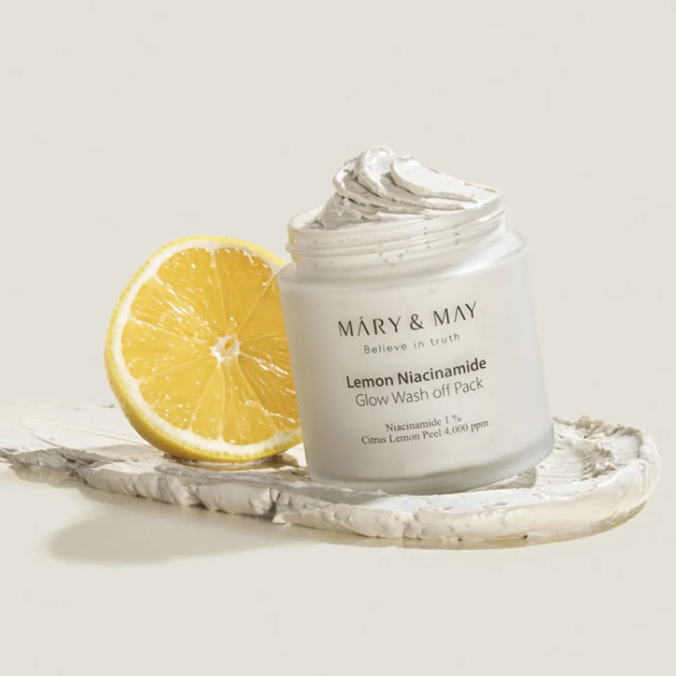 Lemon Niacinamide Glow