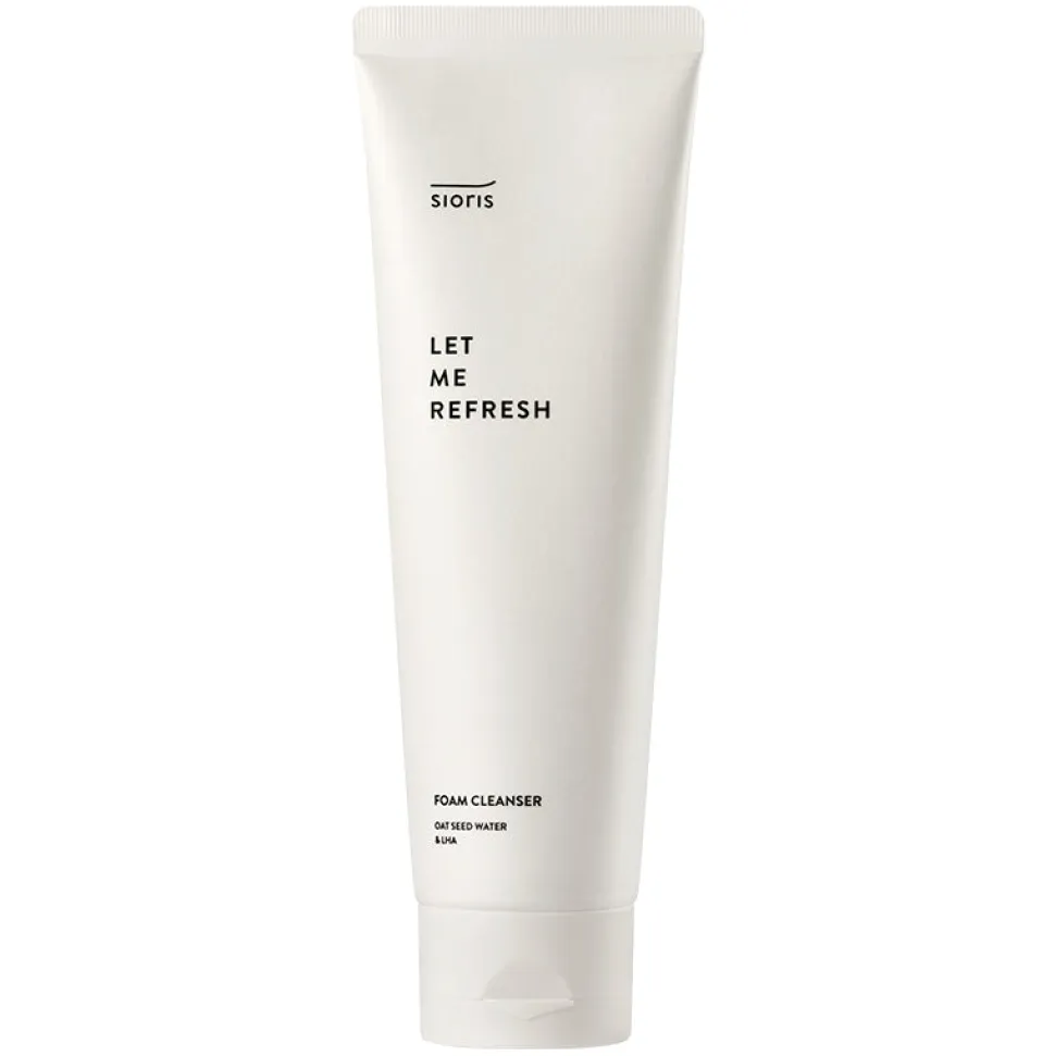 Let Me Refresh Foam Cleanser