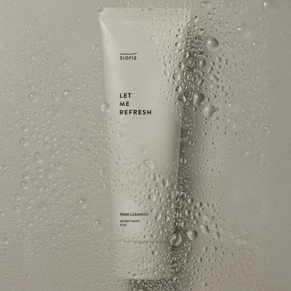 Let Me Refresh Foam Cleanser