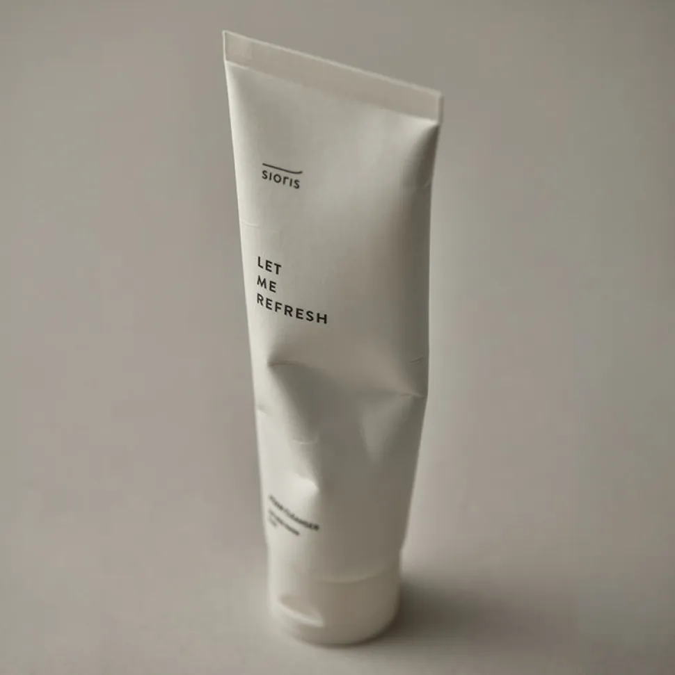 Let Me Refresh Foam Cleanser
