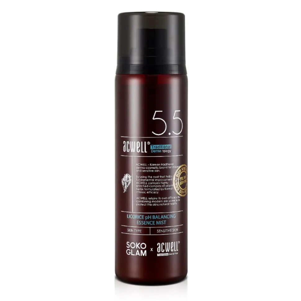 Licorice pH Balancing Essence Mist