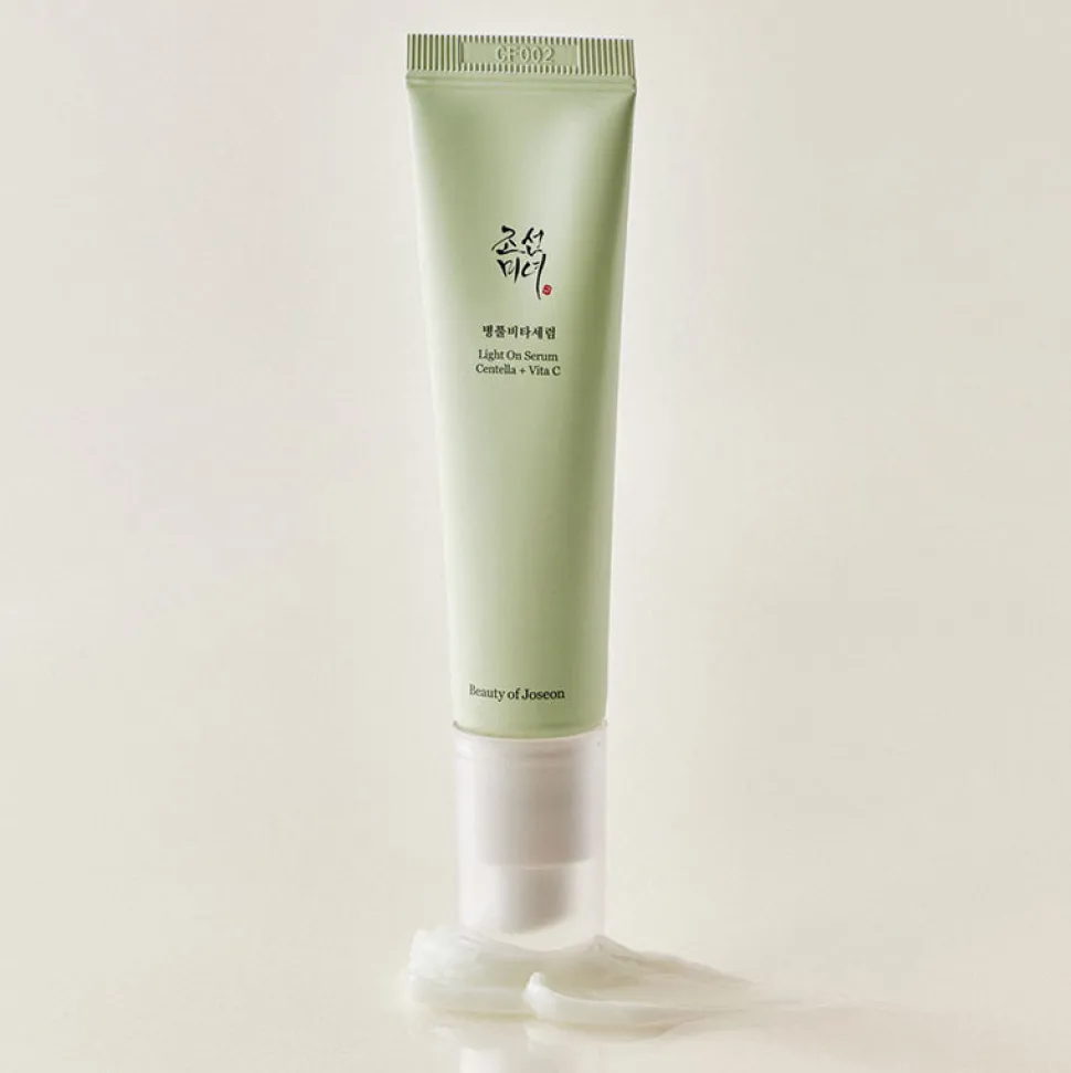 Light On Serum Centella + Vita C