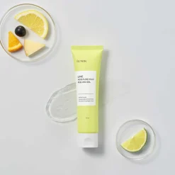 Lime Moisture Mild Peeling Gel
