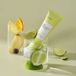 Lime Moisture Mild Peeling Gel
