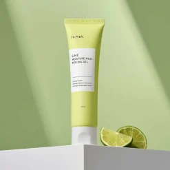 Lime Moisture Mild Peeling Gel