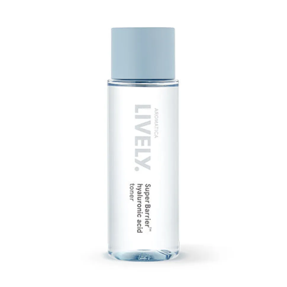 LIVELY SuperBarrier Hyaluronic Acid Toner
