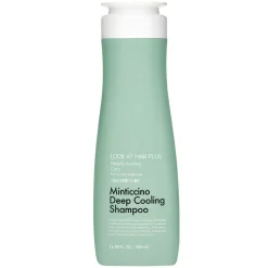 Look At Hair Plus Minticcino Deep Cooling Shampoo