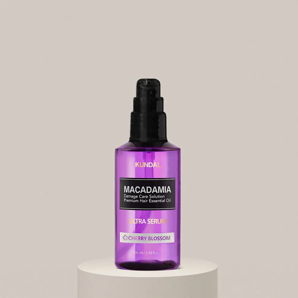 Macadamia Ultra Hair Serum