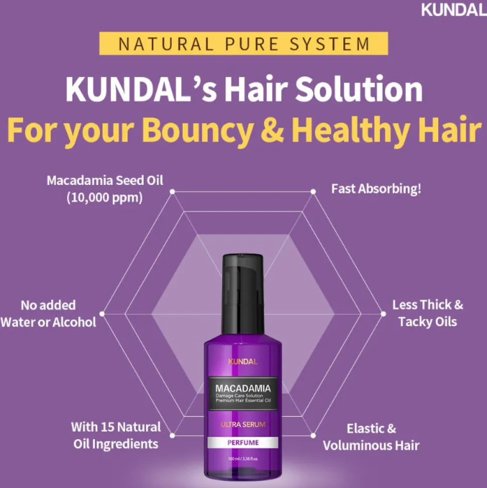 Macadamia Ultra Hair Serum