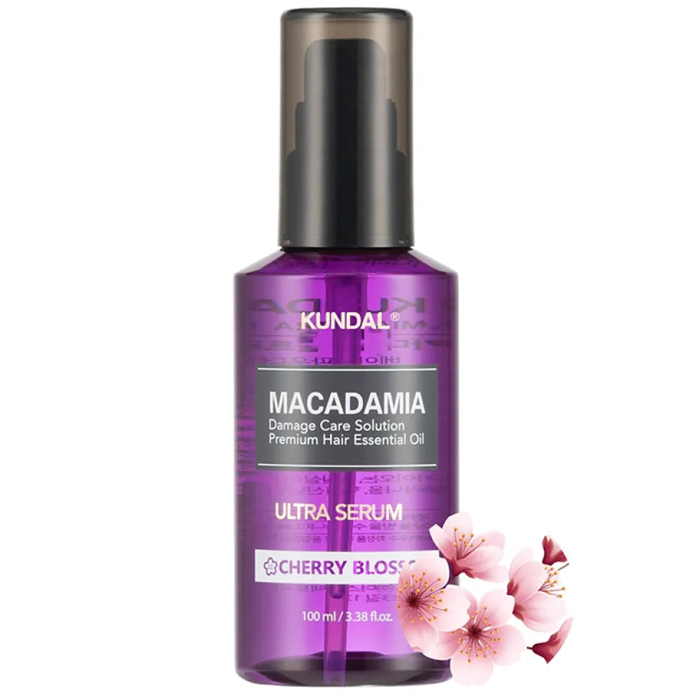 Macadamia Ultra Hair Serum
