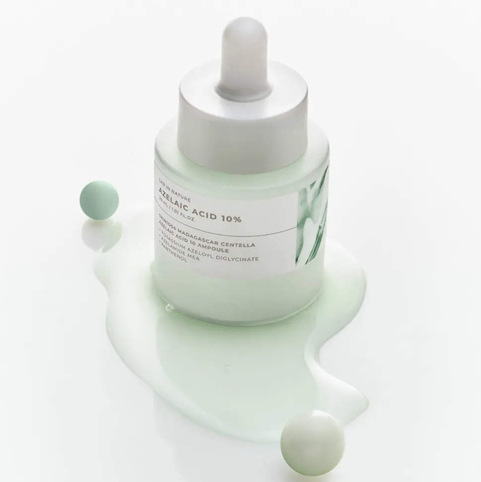 Madagascar Centella Azelaic Acid 10% Ampoule