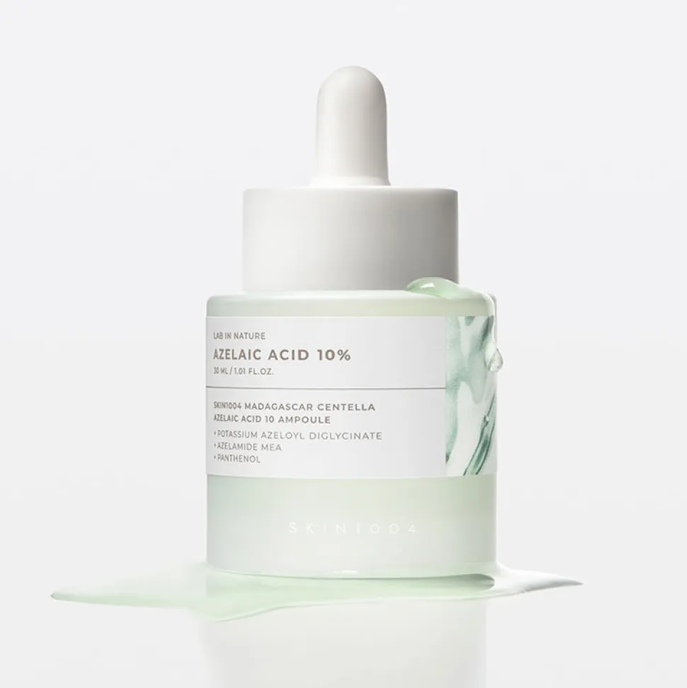 Madagascar Centella Azelaic Acid 10% Ampoule