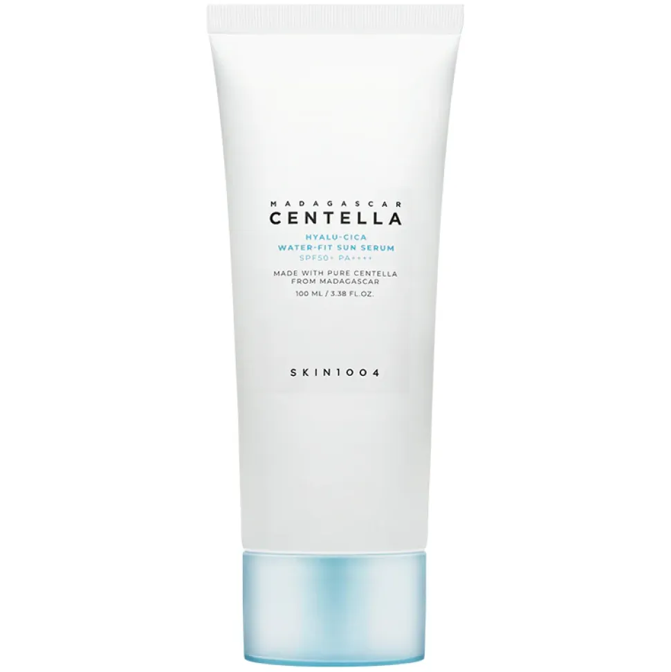 Madagascar Centella Hyalu-Cica Water-Fit Sun Serum SPF50+ PA++++