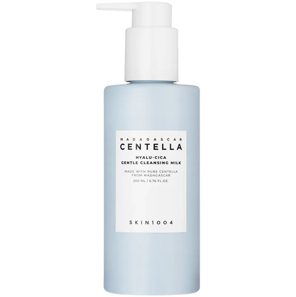 Madagascar Centella Hyalu-Cica Gentle Cleansing Milk