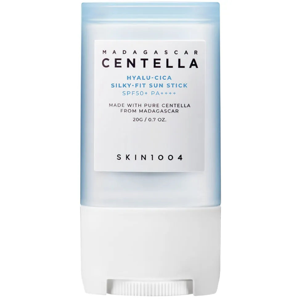 Madagascar Centella Hyalu-Cica Silky-fit Sun Stick SPF50+ PA++++