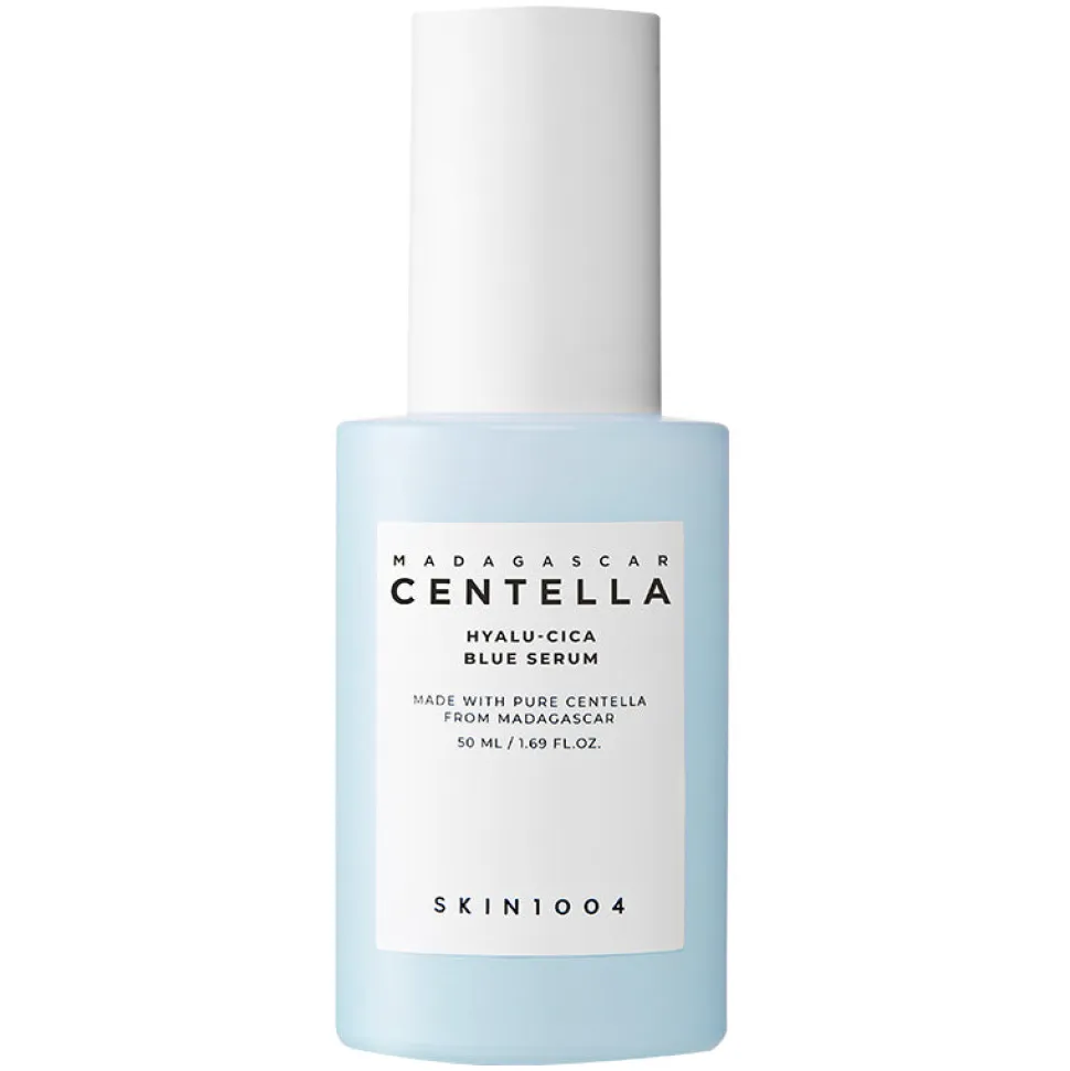 Madagascar Centella Hyalu-Cica Blue Serum