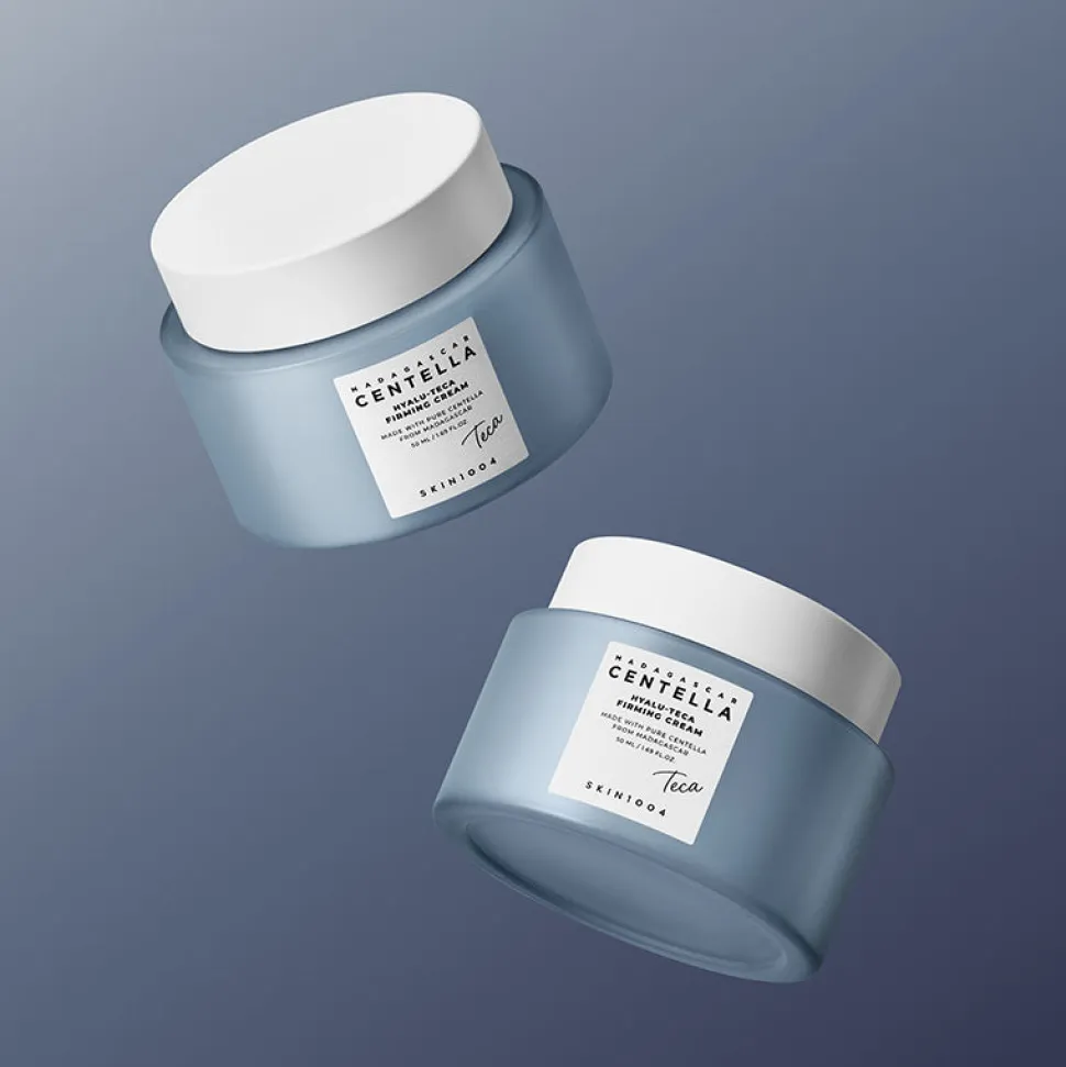Madagascar Centella Hyalu-Teca Firming Cream
