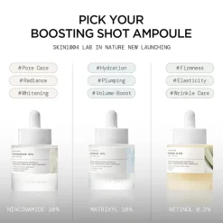 Madagascar Centella Niacinamide 10 Boosting Shot Ampoule
