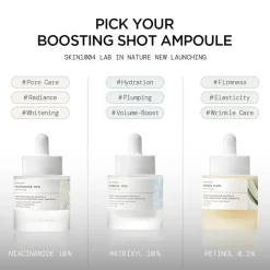 Madagascar Centella Retinol 0.2 Boosting Shot Ampoule