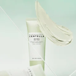 Madagascar Centella Tea Trica BHA Foam