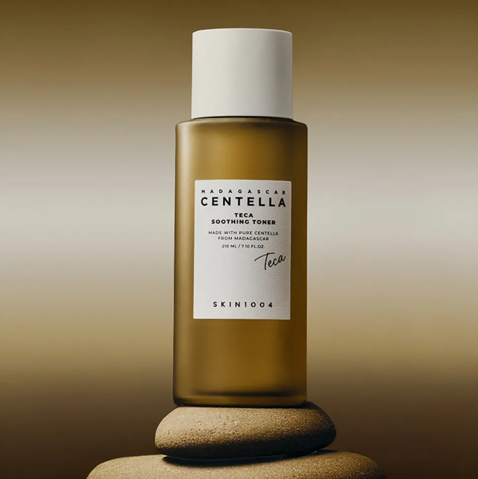 Madagascar Centella Teca Soothing Toner