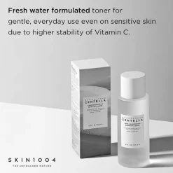 Madagascar Centella Tone Brightening Boosting Toner
