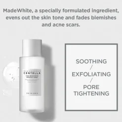 Madagascar Centella Tone Brightening Boosting Toner