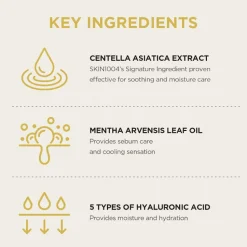 Madagascar Centella Watergel Sheet Ampoule Mask