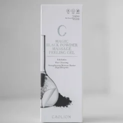 Magic Black Powder Massage Peeling Gel