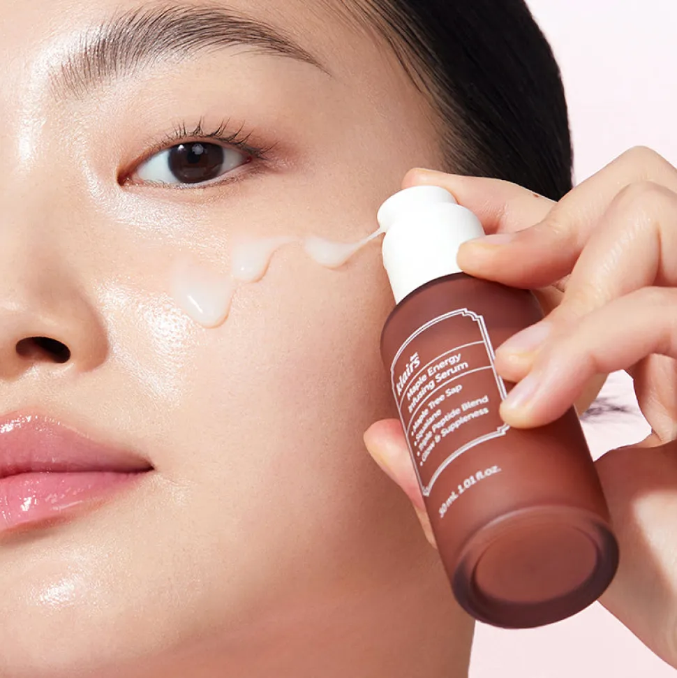 Maple Energy Infusing Serum