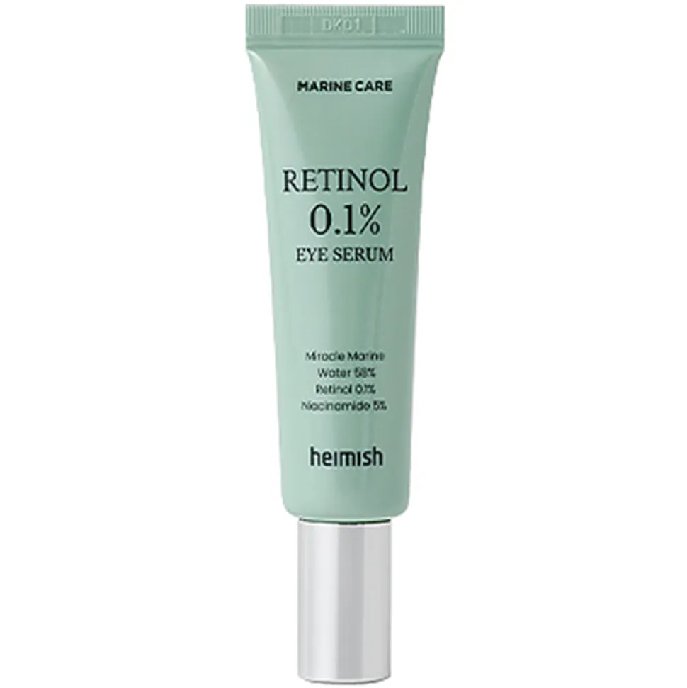 Marine Care Retinol Eye Serum
