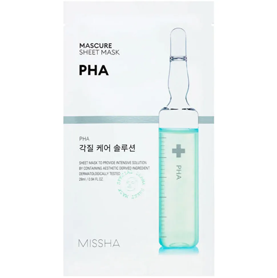 Mascure Sheet Mask