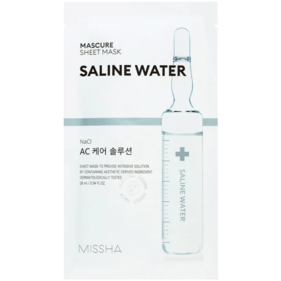 Mascure Sheet Mask
